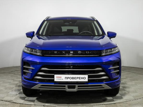 Exeed LX I Рестайлинг с пробегом 2023 года, цена 2 099 700 рублей, 32400 км, внедорожник, Автокод Объявления