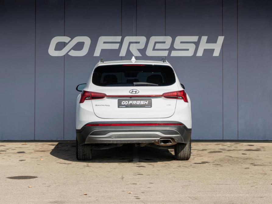 Hyundai Santa Fe IV Рестайлинг Краснодар  - изображение 4