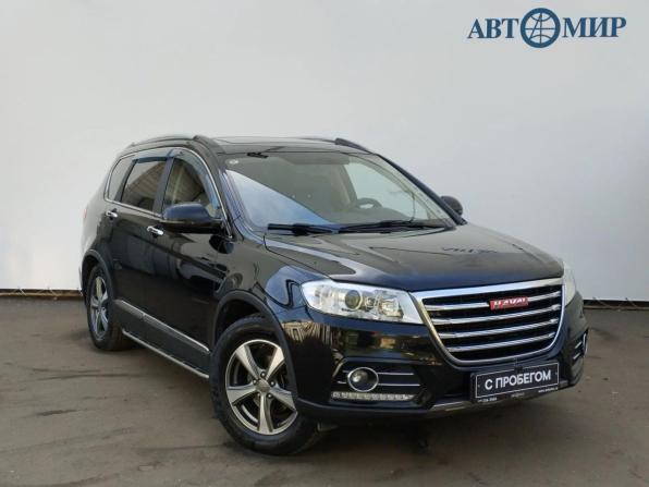 Haval H6 I с пробегом 2016 года, цена 1 475 000 рублей, 117087 км, внедорожник, Автокод Объявления
