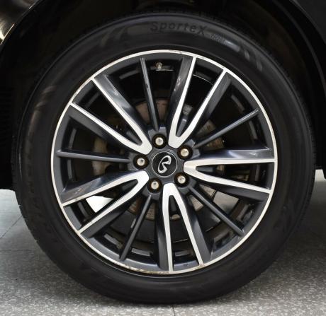 Infiniti QX60 I Рестайлинг с пробегом 2018 года, цена 2 570 000 рублей, 134570 км, внедорожник, Автокод Объявления
