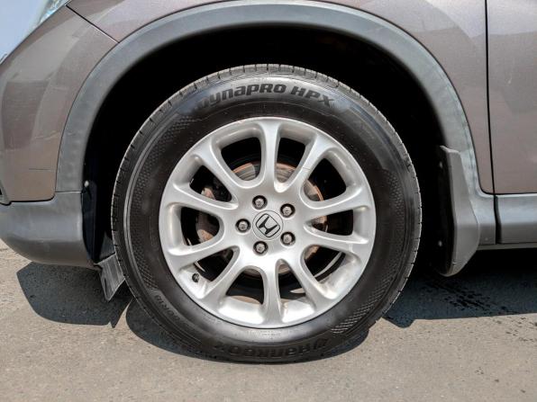 Honda CR-V IV с пробегом 2014 года, цена 1 650 000 рублей, 203568 км, внедорожник, Автокод Объявления