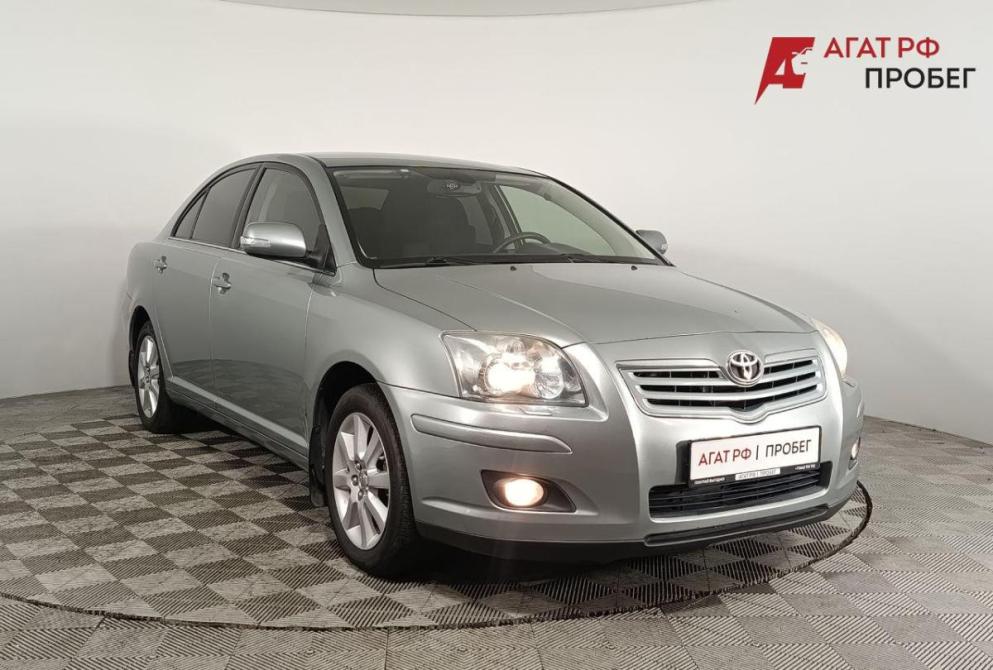 Toyota Avensis II Рестайлинг Волгоград  - изображение 1