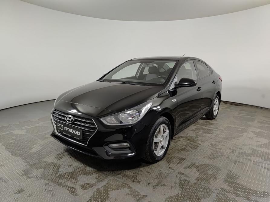 Hyundai Solaris II Уфа  - изображение 1