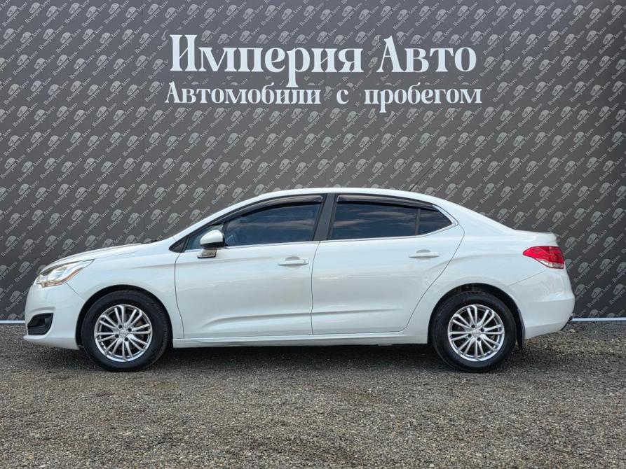 Citroen C4 II Краснодар  - изображение 4