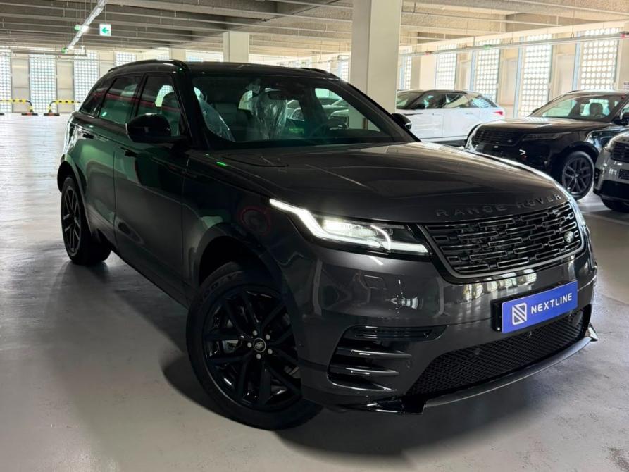 Land Rover Range Rover Velar I Рестайлинг Самара  - изображение 1