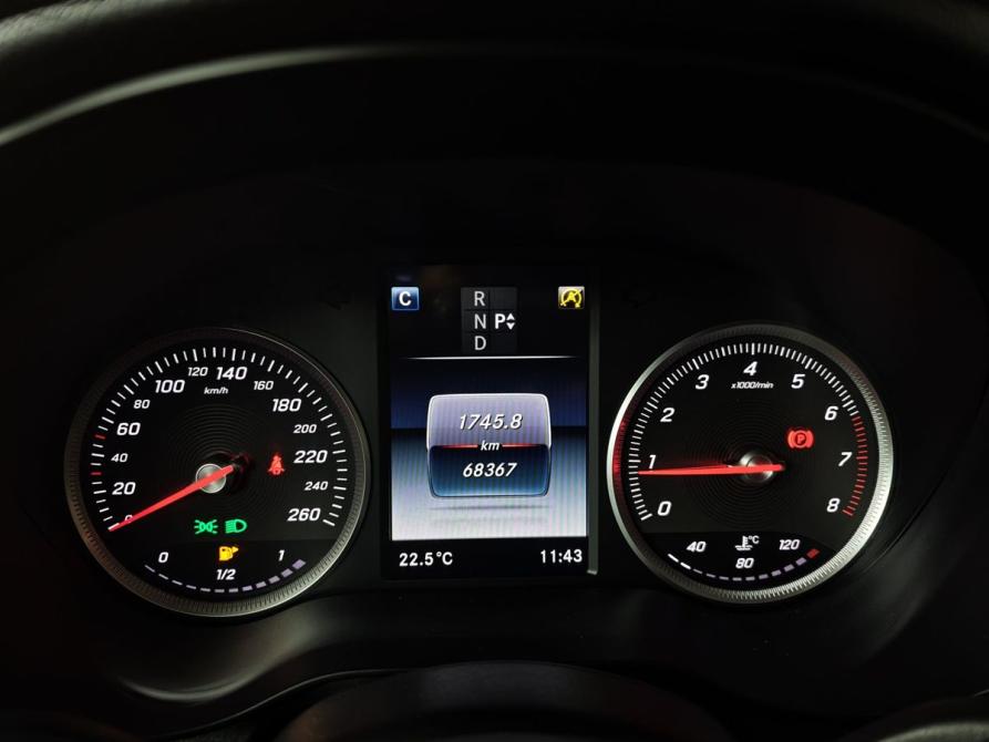 Mercedes-Benz GLC I (X253) Москва  - изображение 17