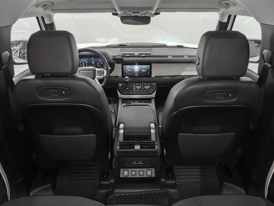 Land Rover Defender II Новосибирск  - изображение 21