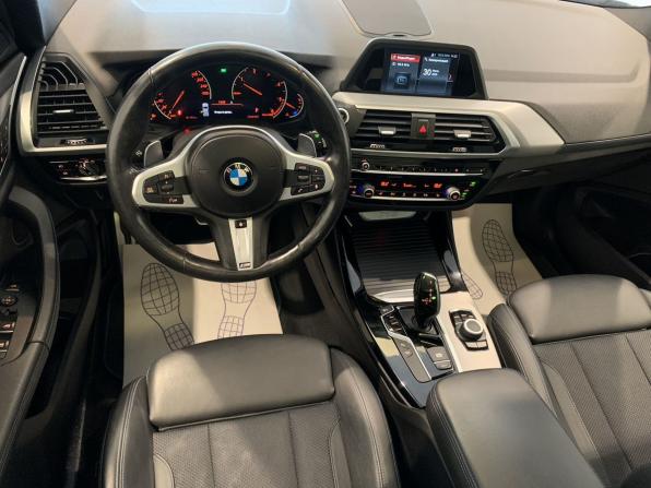 BMW X3 III (G01) с пробегом 2018 года, цена 2 969 000 рублей, 184073 км, внедорожник, Автокод Объявления