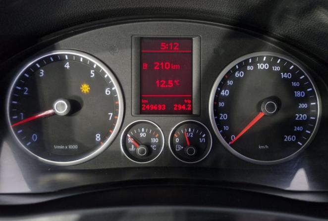 Volkswagen Tiguan I с пробегом 2008 года, цена 660 000 рублей, 249693 км, внедорожник, Автокод Объявления
