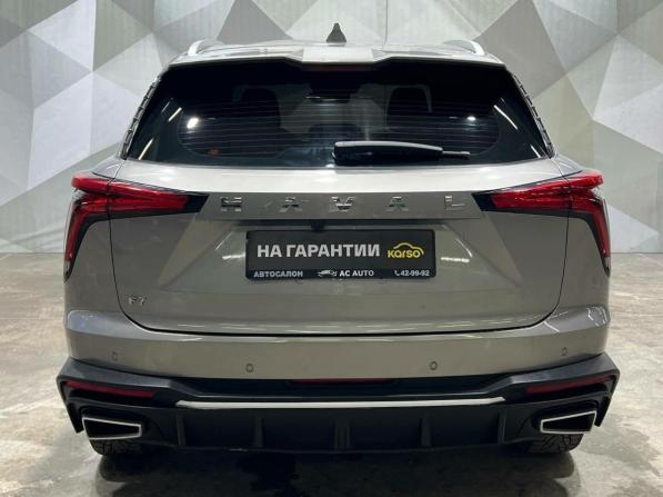 Haval F7 II с пробегом 2024 года, цена 2 230 000 рублей, 33000 км, внедорожник, Автокод Объявления