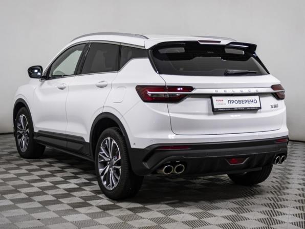 Belgee X50 с пробегом 2024 года, цена 1 958 000 рублей, 16990 км, внедорожник, Автокод Объявления