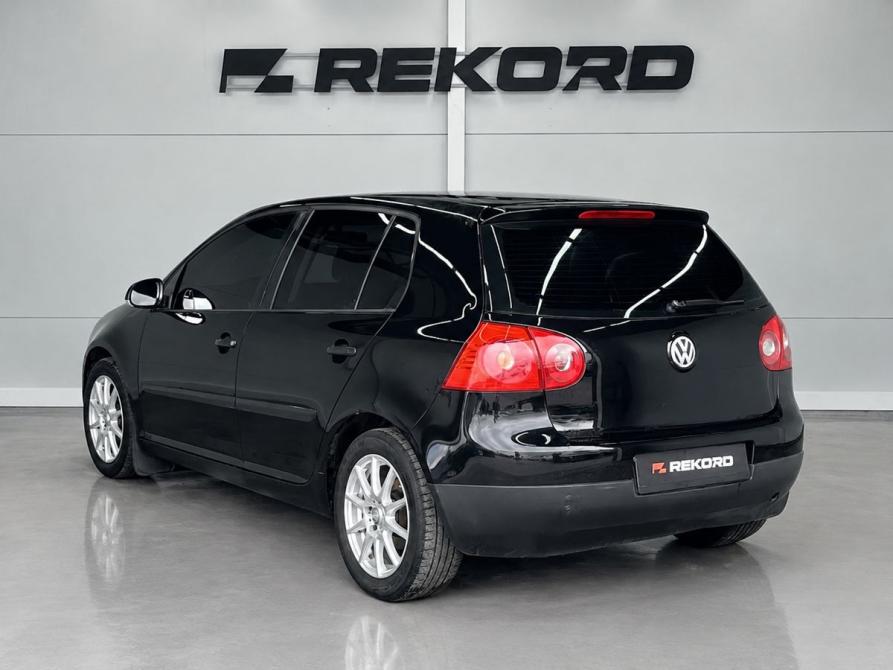 Volkswagen Golf V Уфа  - изображение 2