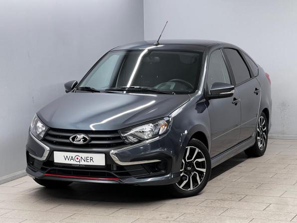 Lada (ВАЗ) Granta I Рестайлинг с пробегом 2024 года, цена 999 000 рублей, 2595 км, лифтбек, Автокод Объявления