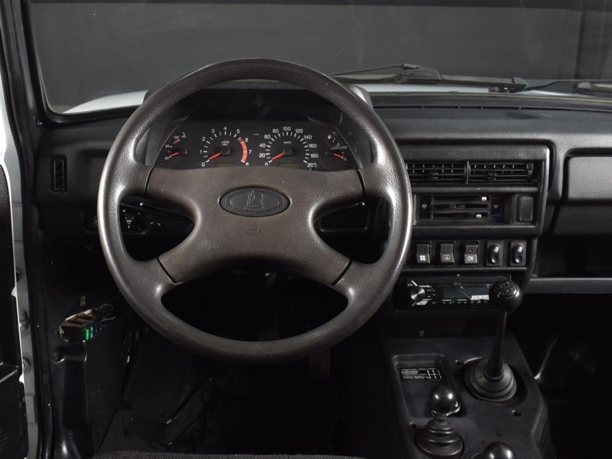 Lada (ВАЗ) 2121 (4x4) I Рестайлинг Кемерово  - изображение 8