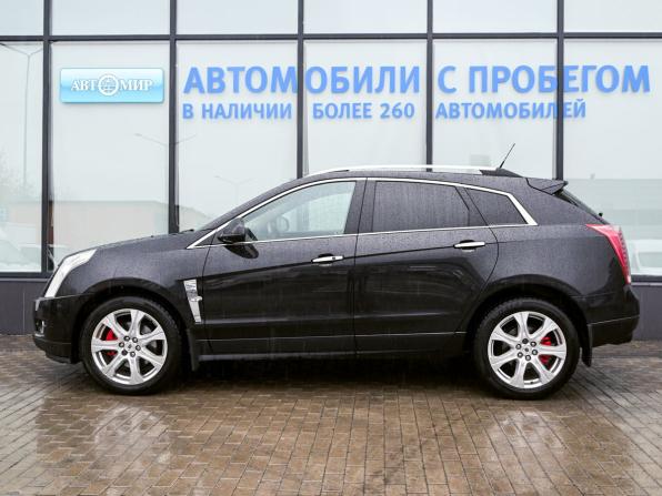 Cadillac SRX II с пробегом 2011 года, цена 1 140 000 рублей, 234774 км, внедорожник, Автокод Объявления