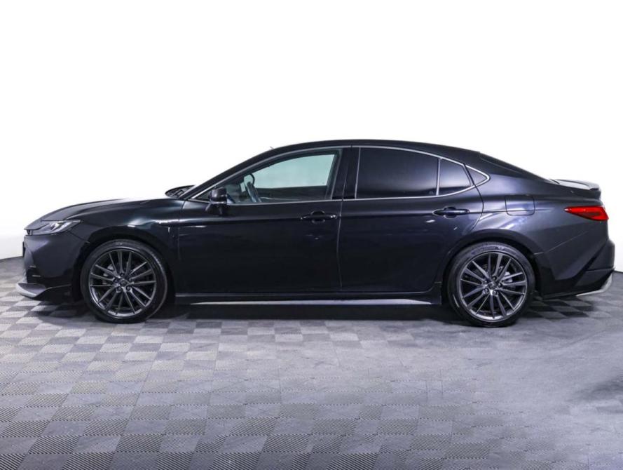 Toyota Camry IX (XV80) China Market Москва  - изображение 9