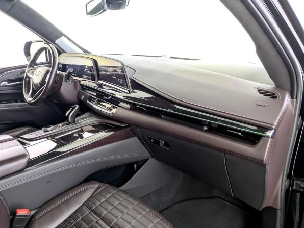 Cadillac Escalade V с пробегом 2021 года, цена 7 300 000 рублей, 167430 км, внедорожник, Автокод Объявления