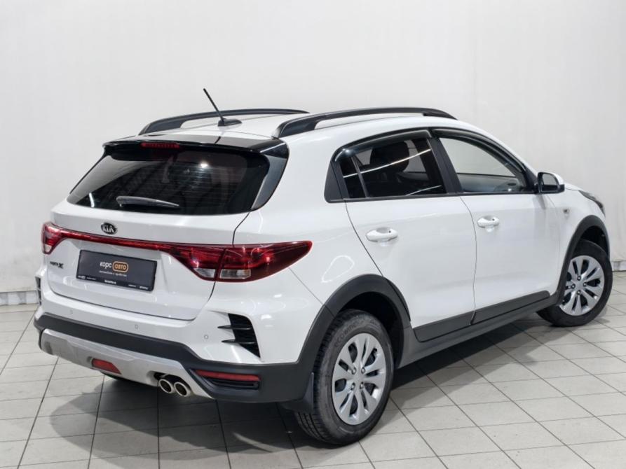 Kia Rio IV Рестайлинг Курск  - изображение 3