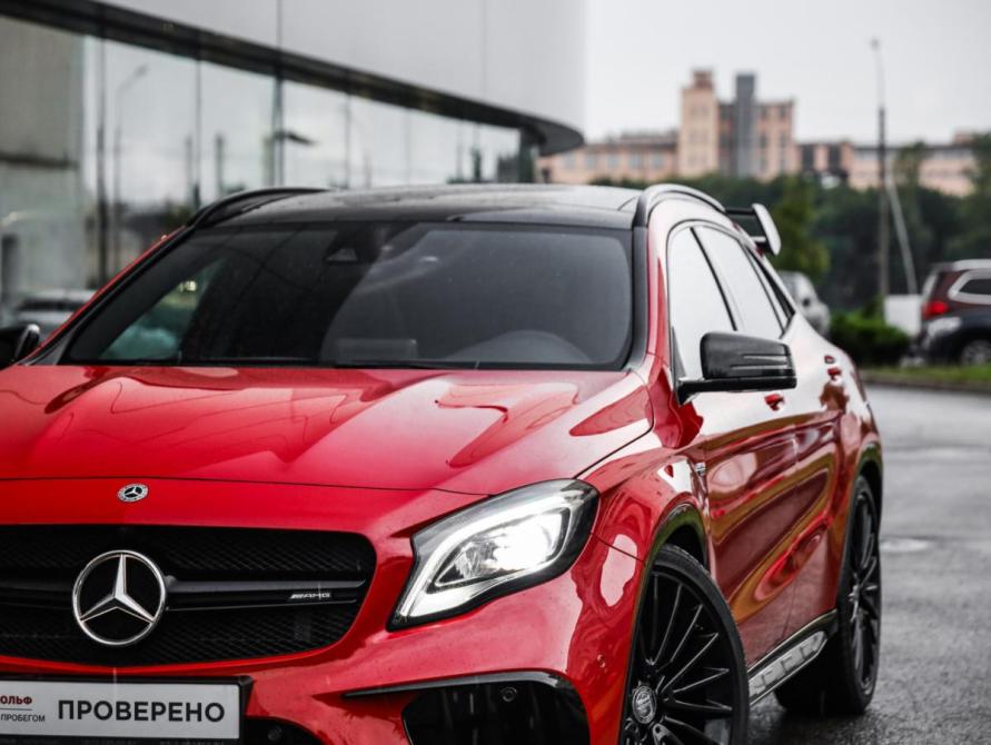 Mercedes-Benz GLA AMG I (X156) Рестайлинг Санкт-Петербург  - изображение 2