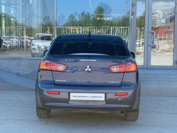 Mitsubishi Lancer X с пробегом 2008 года, цена 810 000 рублей, 164819 км, седан, Автокод Объявления
