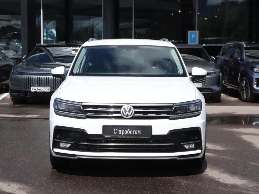 Volkswagen Tiguan II Москва  - изображение 2