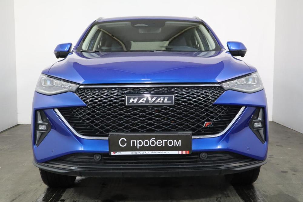 Haval F7x I Рестайлинг Санкт-Петербург  - изображение 2