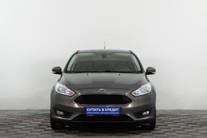 Ford Focus III Рестайлинг с пробегом 2018 года, цена 1 219 000 рублей, 83050 км, хэтчбек, Автокод Объявления
