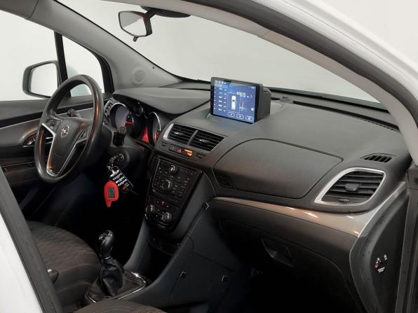 Opel Mokka I с пробегом 2013 года, цена 790 000 рублей, 221405 км, внедорожник, Автокод Объявления