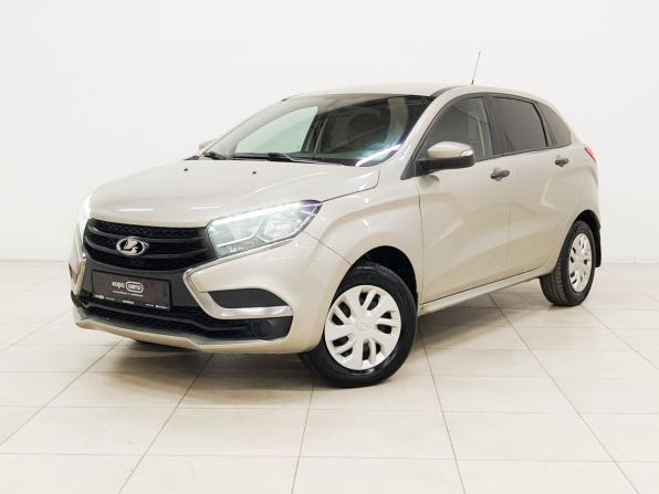 Lada (ВАЗ) XRAY I с пробегом 2018 года, цена 688 400 рублей, 145021 км, хэтчбек, Автокод Объявления