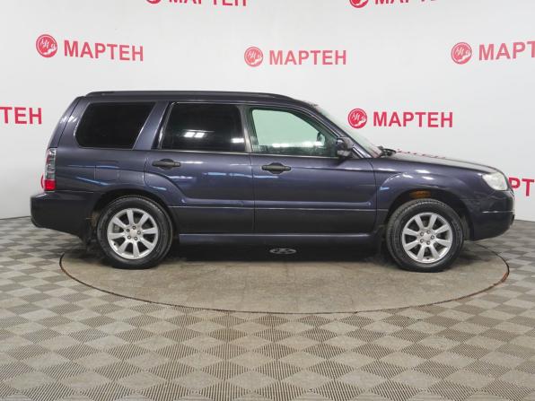 Subaru Forester II Рестайлинг с пробегом 2007 года, цена 765 000 рублей, 204731 км, внедорожник, Автокод Объявления