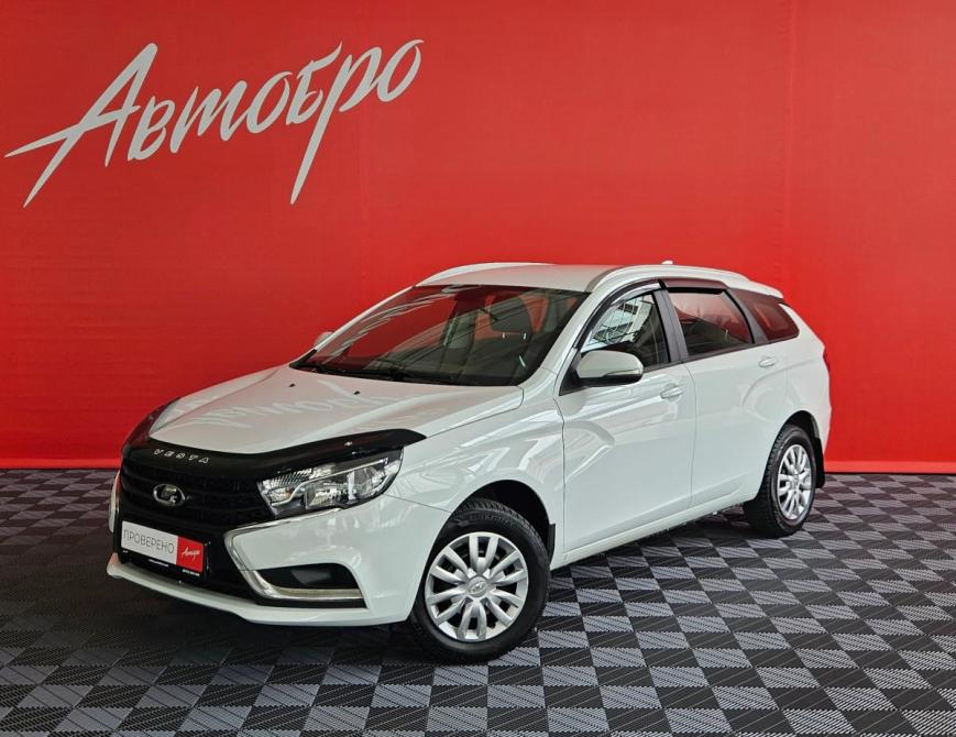 Lada (ВАЗ) Vesta I Вологда  - изображение 1