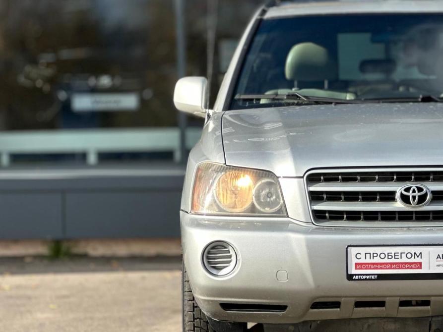 Toyota Highlander I (XU20) Архангельск  - изображение 4