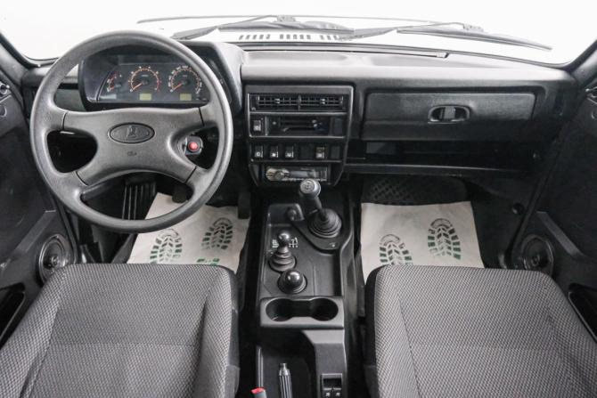Lada (ВАЗ) 2121 (4x4) I Рестайлинг (2020) с пробегом 2019 года, цена 749 000 рублей, 36400 км, внедорожник, Автокод Объявления