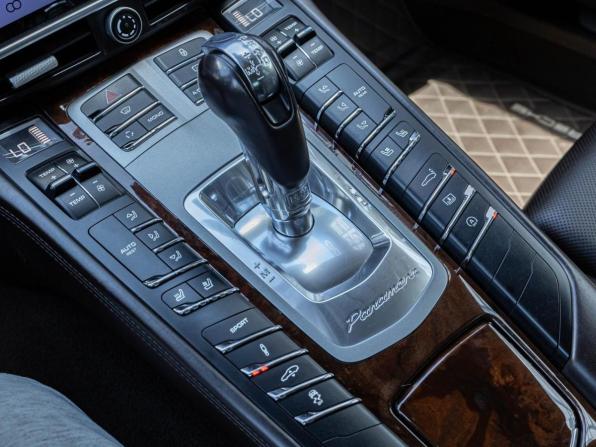 Porsche Panamera I с пробегом 2013 года, цена 3 045 000 рублей, 137131 км, лифтбек, Автокод Объявления