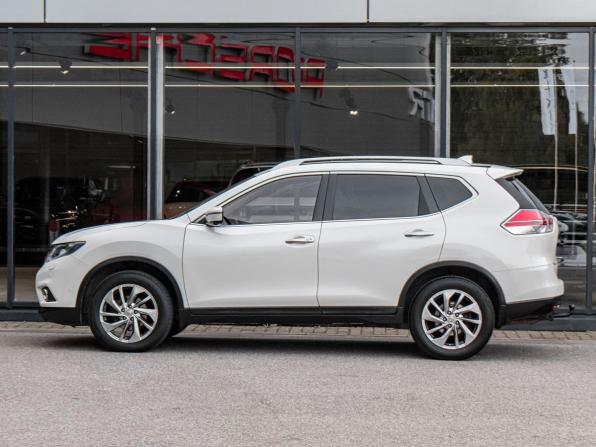 Nissan X-Trail III с пробегом 2018 года, цена 1 697 000 рублей, 185710 км, внедорожник, Автокод Объявления