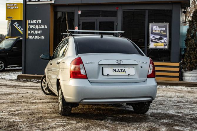 Hyundai Verna II с пробегом 2007 года, цена 339 000 рублей, 181319 км, седан, Автокод Объявления