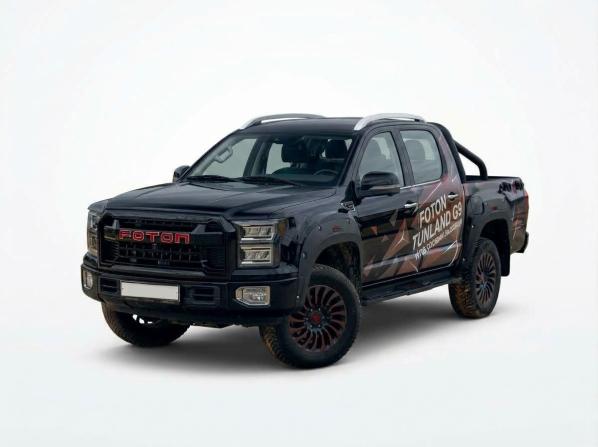 Новый Foton Tunland G9 2026 года, цена 4 226 000 рублей, пикап, Автокод Объявления