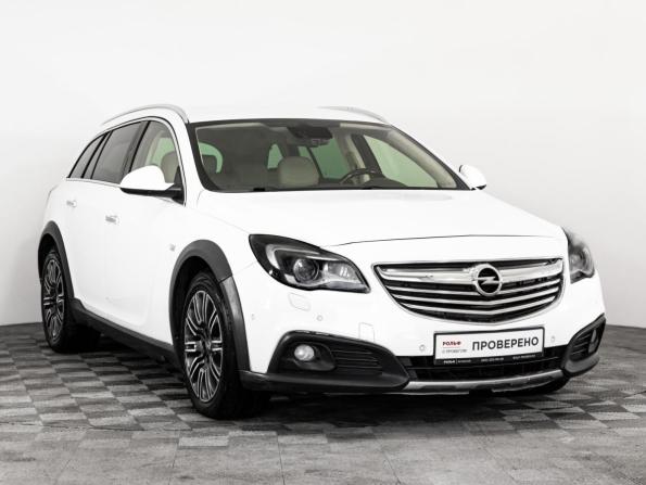 Opel Insignia I Рестайлинг с пробегом 2014 года, цена 1 199 000 рублей, 179852 км, универсал, Автокод Объявления