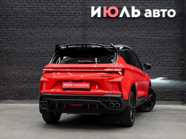 Geely Coolray I Рестайлинг с пробегом 2024 года, цена 2 190 000 рублей, 24637 км, внедорожник, Автокод Объявления