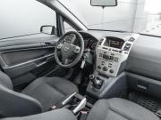 Opel Zafira B Рестайлинг Москва  - изображение 24
