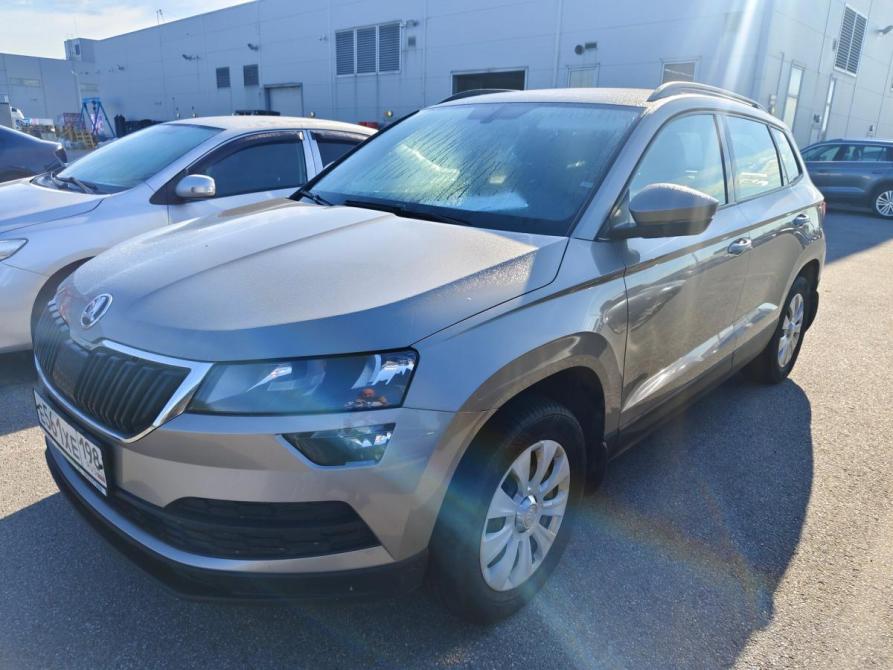 Skoda Karoq I Санкт-Петербург  - изображение 1
