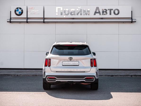 Kia Sorento IV с пробегом 2021 года, цена 3 300 000 рублей, 92040 км, внедорожник, Автокод Объявления