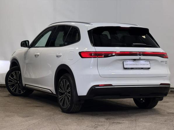 Geely EX5 Гибрид с пробегом 2026 года, цена 3 399 000 рублей, 11911 км, внедорожник, Автокод Объявления