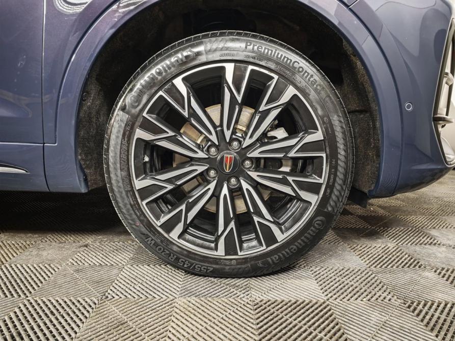 Hongqi HS5 I Рестайлинг Москва  - изображение 9