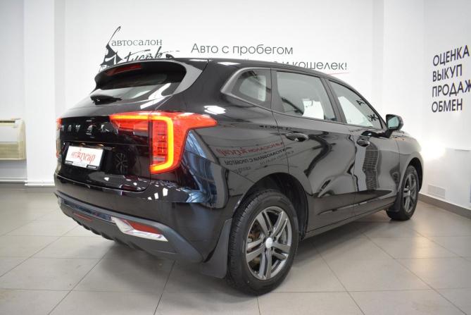 Haval Jolion I с пробегом 2023 года, цена 1 749 000 рублей, 29000 км, внедорожник, Автокод Объявления
