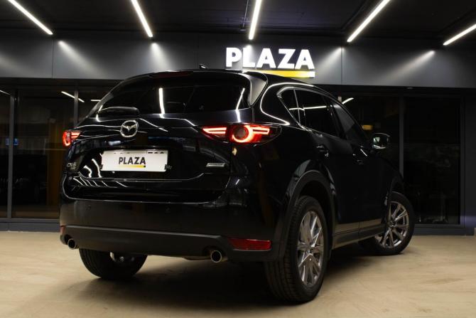 Mazda CX-5 II с пробегом 2019 года, цена 2 819 000 рублей, 70506 км, внедорожник, Автокод Объявления