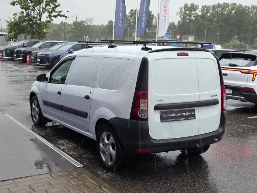 Lada (ВАЗ) Largus I Санкт-Петербург  - изображение 10