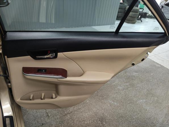 Toyota Camry VII (XV50) с пробегом 2012 года, цена 1 400 000 рублей, 240340 км, седан, Автокод Объявления