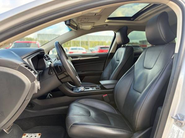 Ford Fusion (North America) II Рестайлинг с пробегом 2017 года, цена 1 465 000 рублей, 183000 км, седан, Автокод Объявления