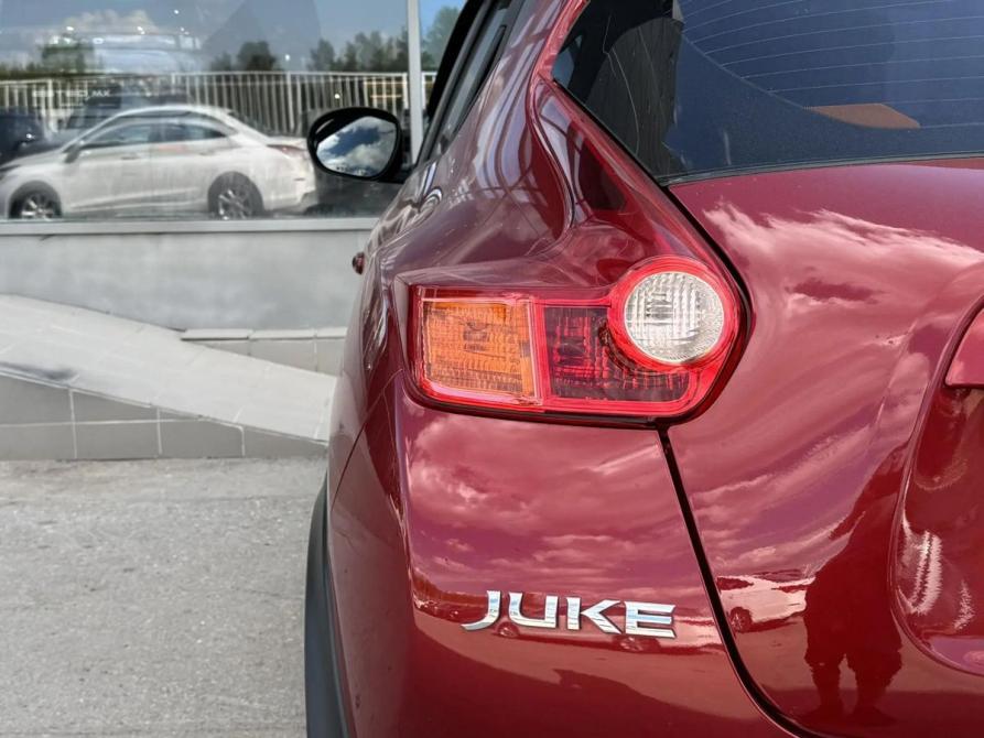 Nissan Juke I Новосибирск  - изображение 10